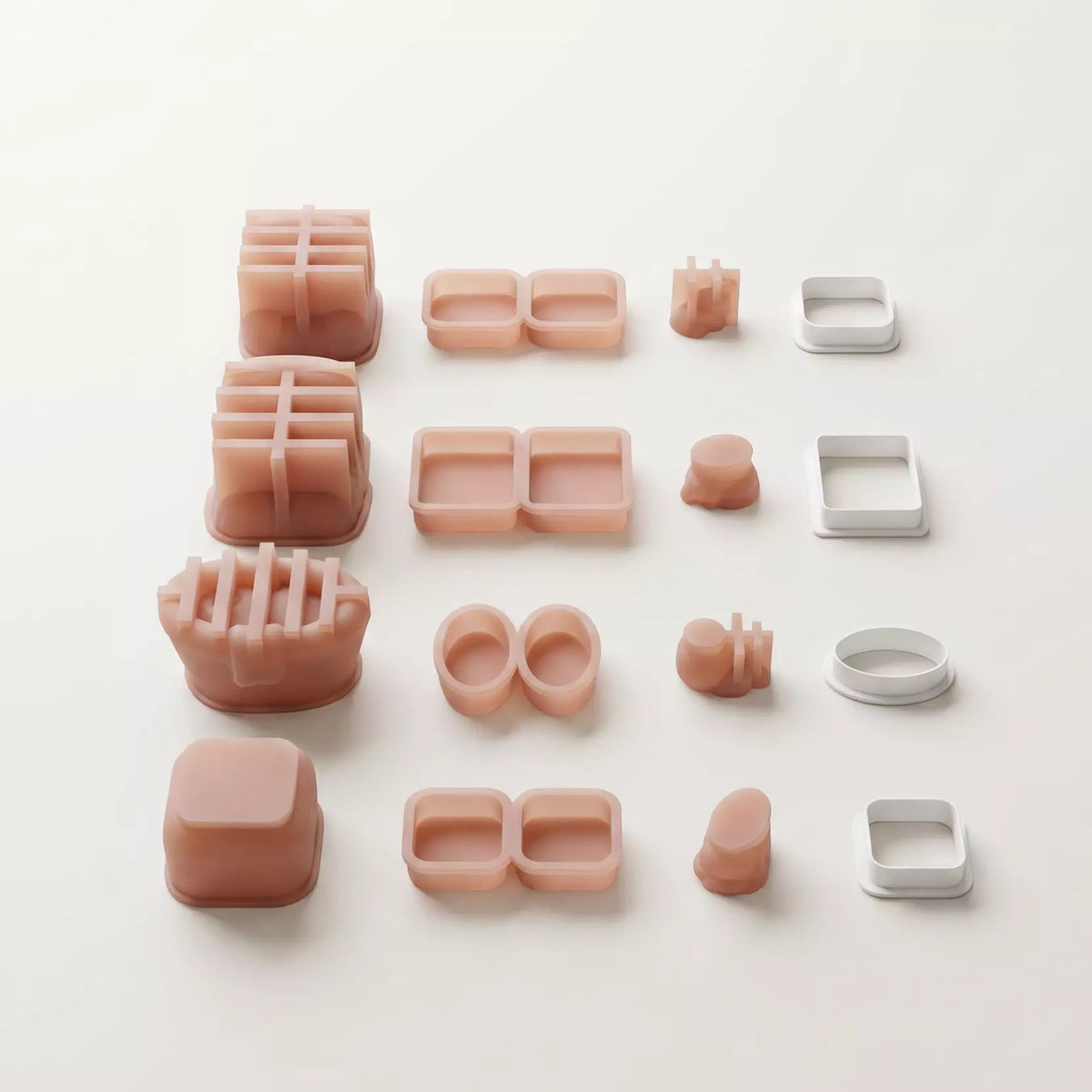 Full Set - 4 Pieces