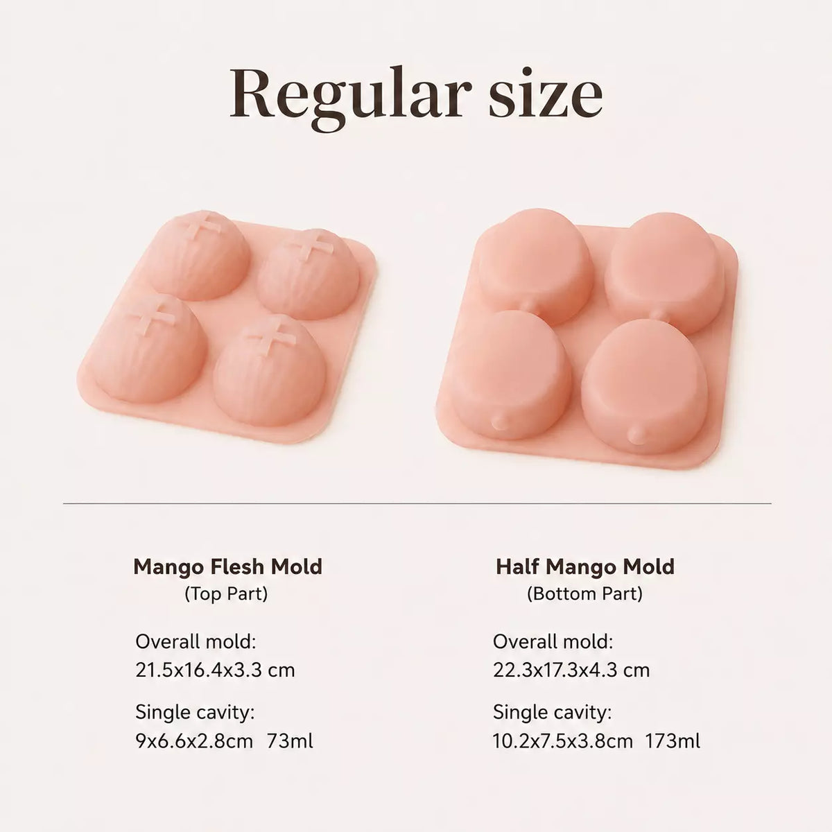 Regular Size