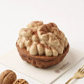 “Simple Walnut” Fruit Atelier 3D Silicone Mousse Cake Mold